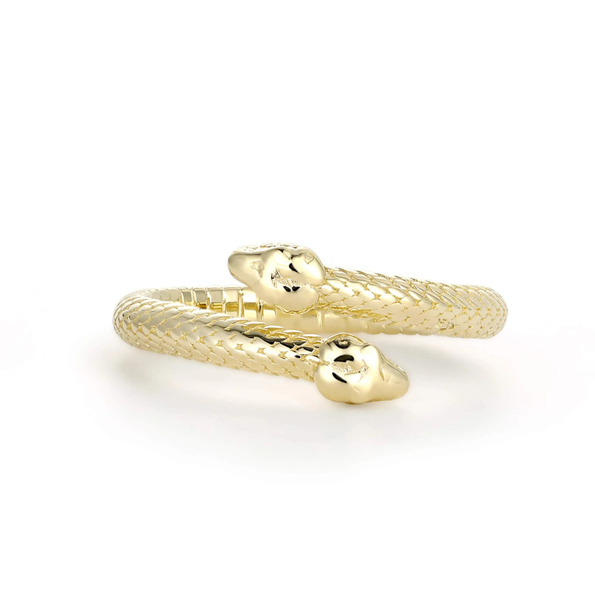 Pythons Embrace Ring