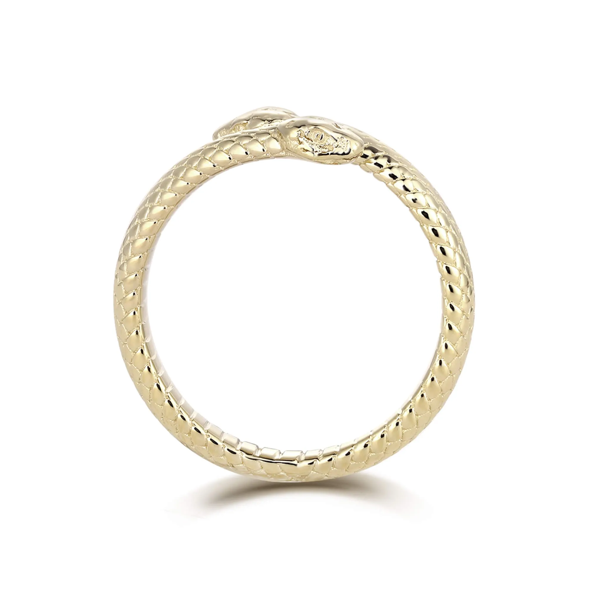 Pythons Embrace Ring
