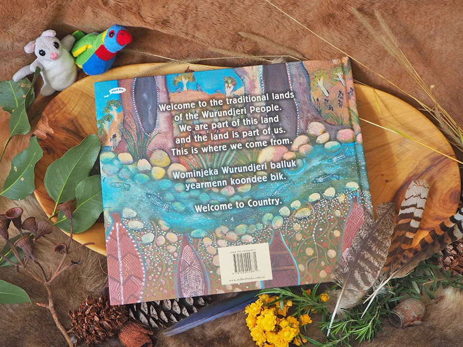"Welcome To Country" By Aunty Joy Murphy Wandin (Hard Cover)