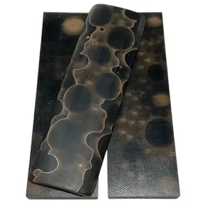 Raffir Noble Moon Bronze Composite- BLACK- Scales