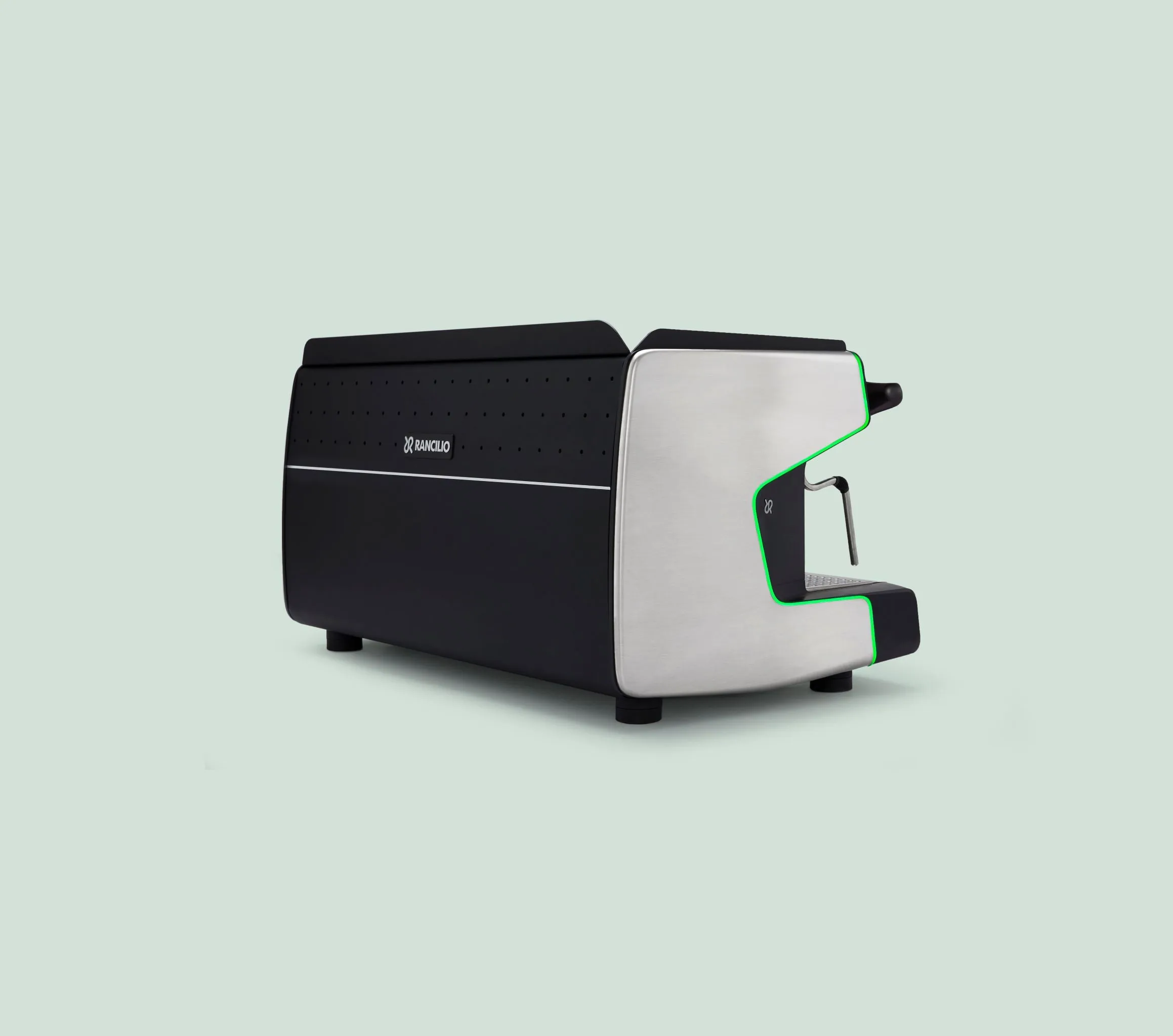 Rancilio Classe 20 ASB 3 Group Commercial Espresso Machine