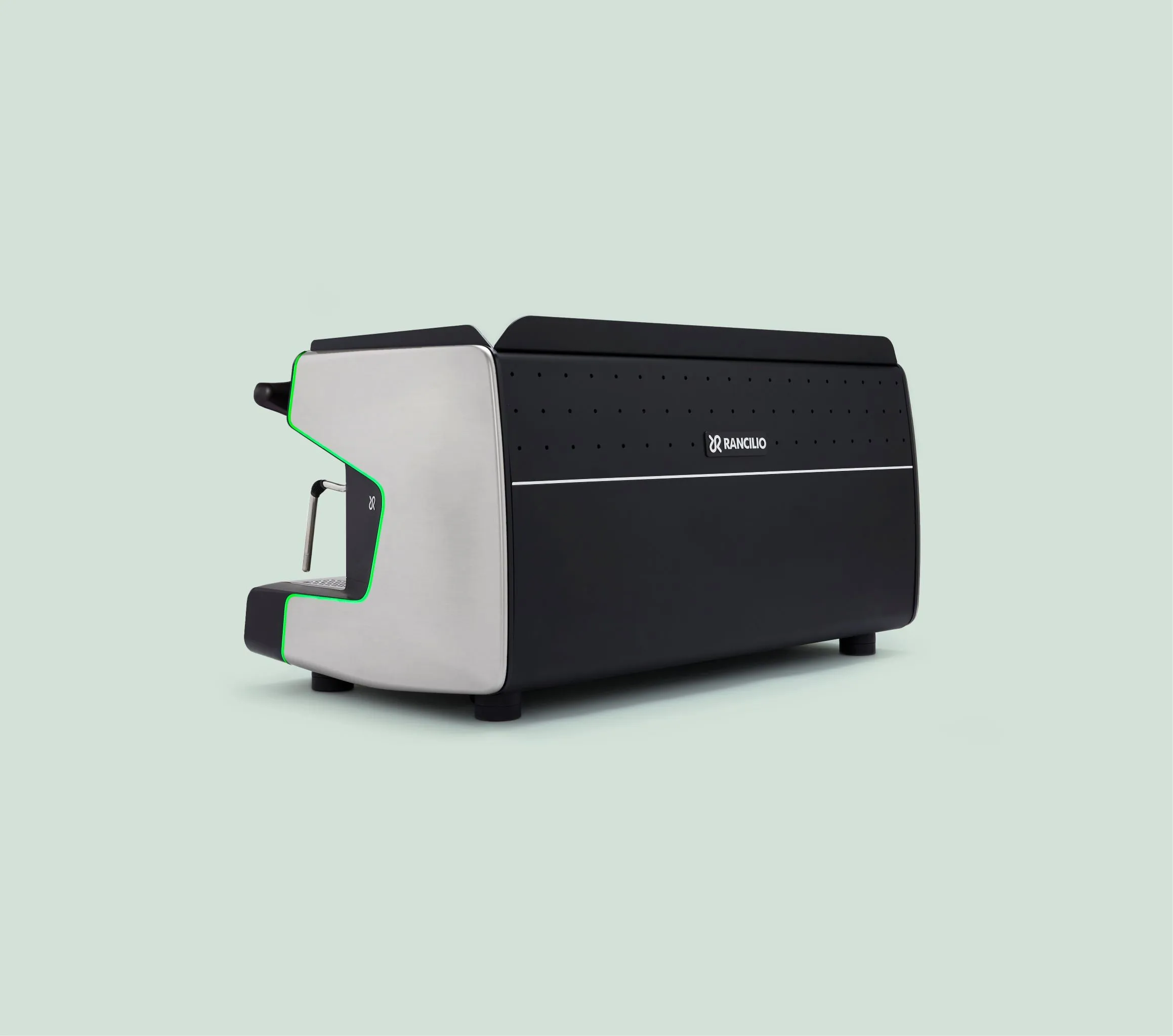 Rancilio Classe 20 ASB 3 Group Commercial Espresso Machine