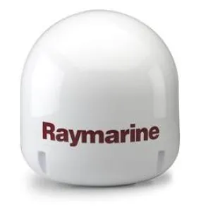 Raymarine 33STV 13" Satellite TV Antenna System N. America