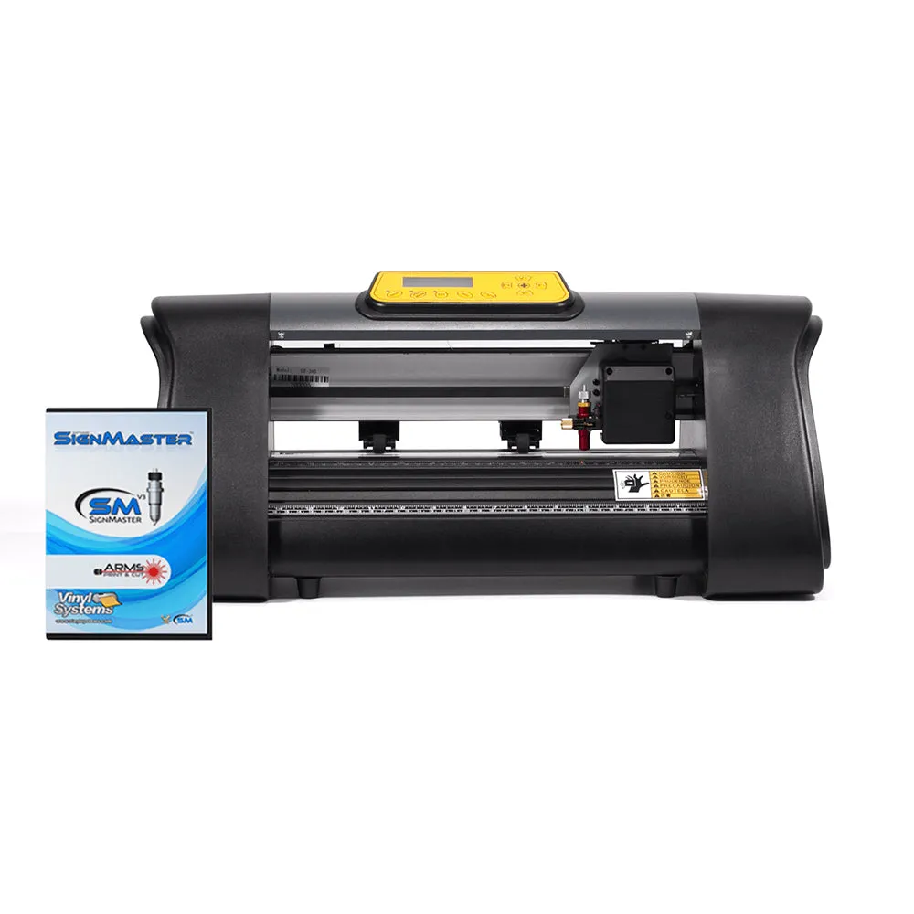 Refurbished HPN VinylSystems Specialist 14" Cutter/Plotter - Stepper Motor