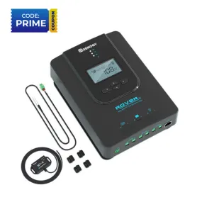 Renogy Rover Li 40 Amp MPPT Solar Charge Controller