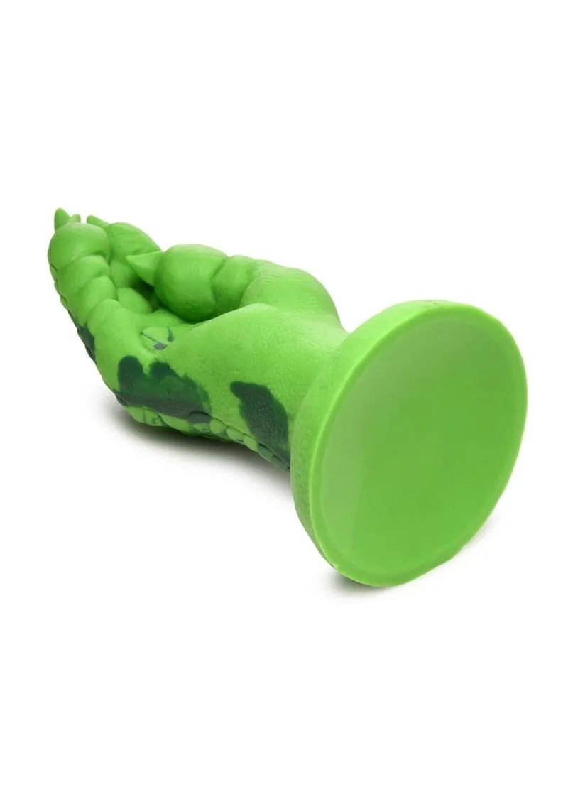 Reptilian Claw Fisting Dildo
