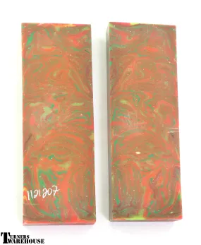 Resin Knife Scales