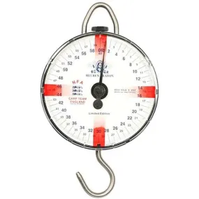Reuben Heaton Limited Edition Flag Scales