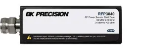 RFP3040 B&K Precision RF Sensor New