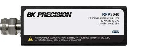 RFP3040 B&K Precision RF Sensor New