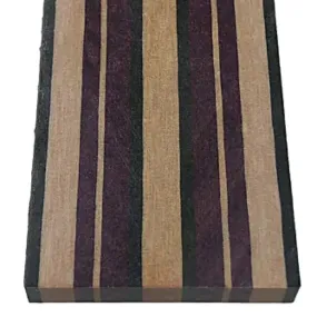 Richlite- RAINIER- Knife Handle Scales & Block