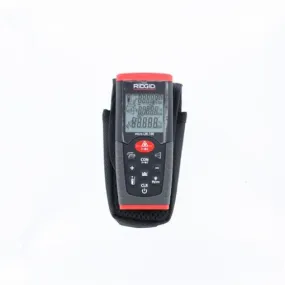 RIDGID Micro LM-100 Laser Distance Meter 164 Foot Range 1/16" Accuracy 36158