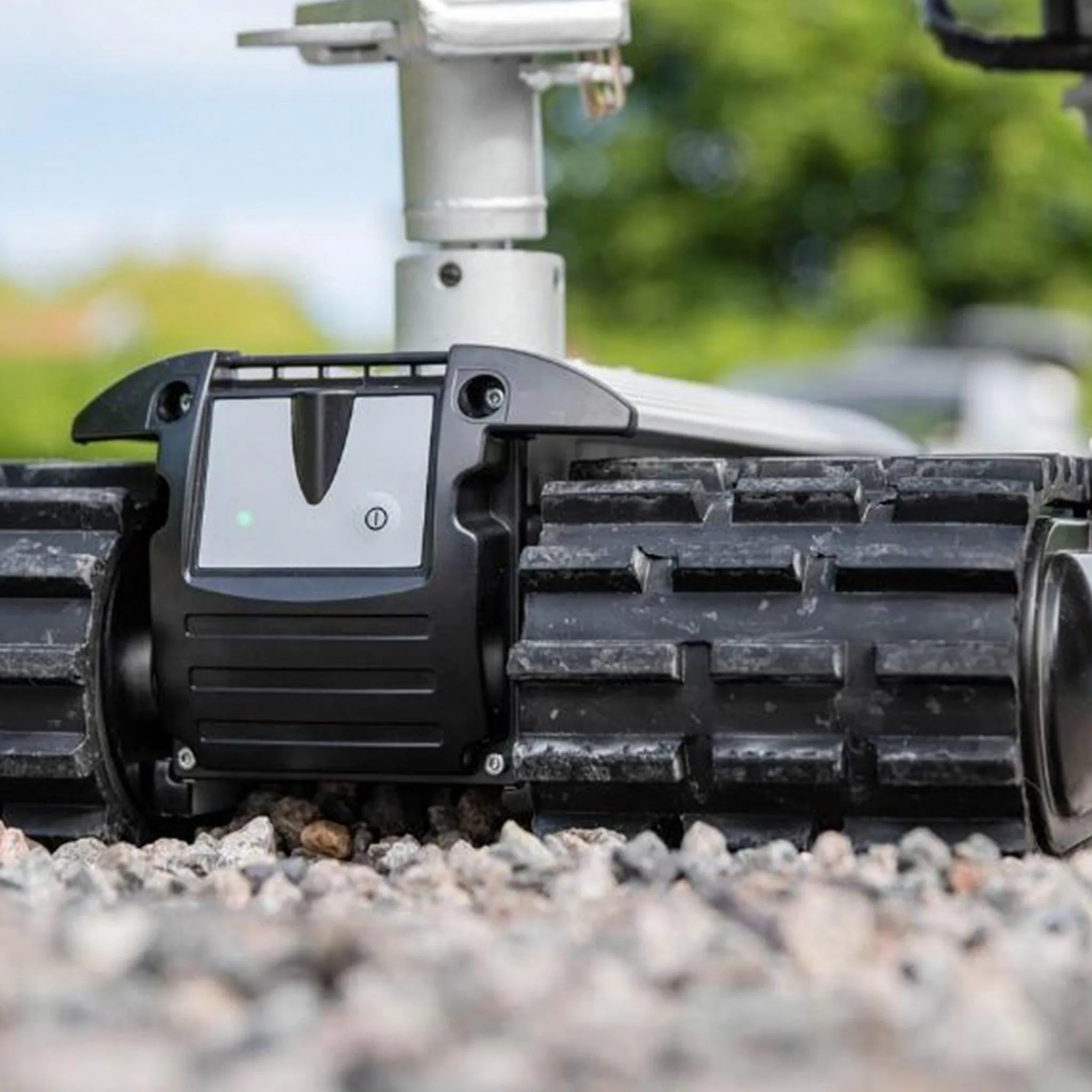 Robot Trolley Replacement Track CT2500/CT4500