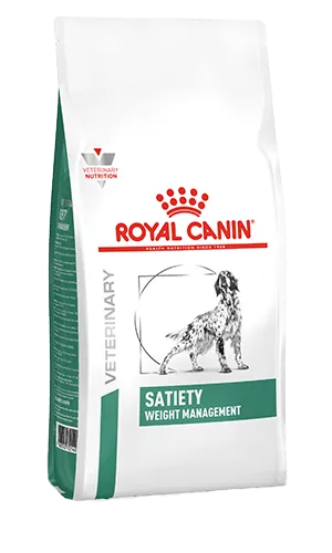 ROYAL CANIN Satiety Adult Dry Dog Food