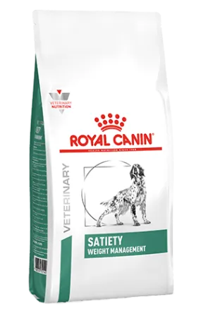 ROYAL CANIN Satiety Adult Dry Dog Food