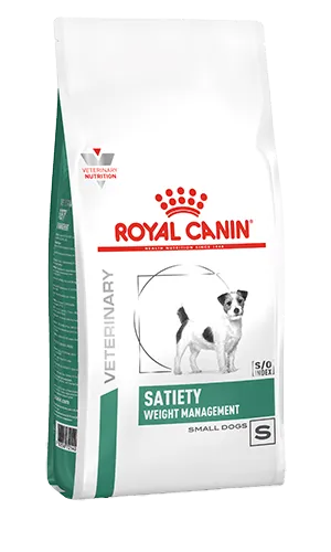 ROYAL CANIN Satiety Small Dogs Adult Dry Food 8kg