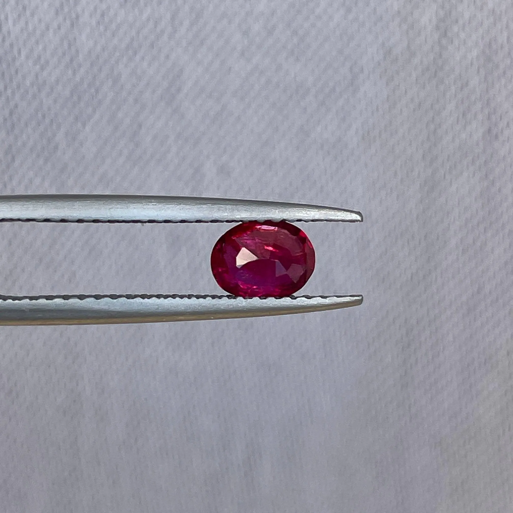 ruby stone with ring stone in silver red gemstone, natural stone jewelry rings gemstone jewelry precious stone jewelry vibrant gemstones.  0.70 crt