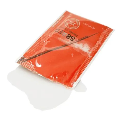 S8 Red Tattoo Needle Cleaner — Pick Quantity
