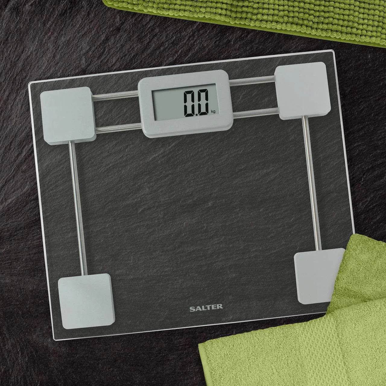 Salter Electronic Glass Scale