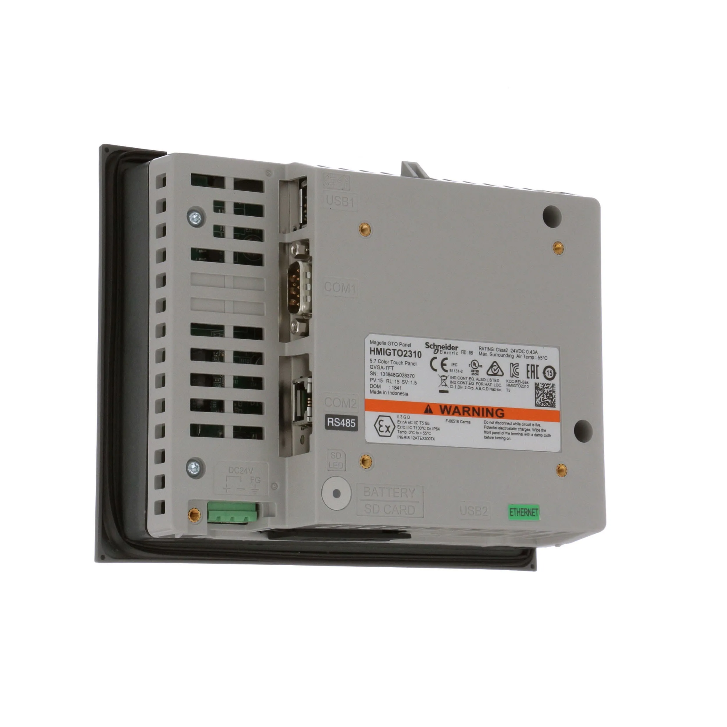 Schneider Electric HMIGTO2310