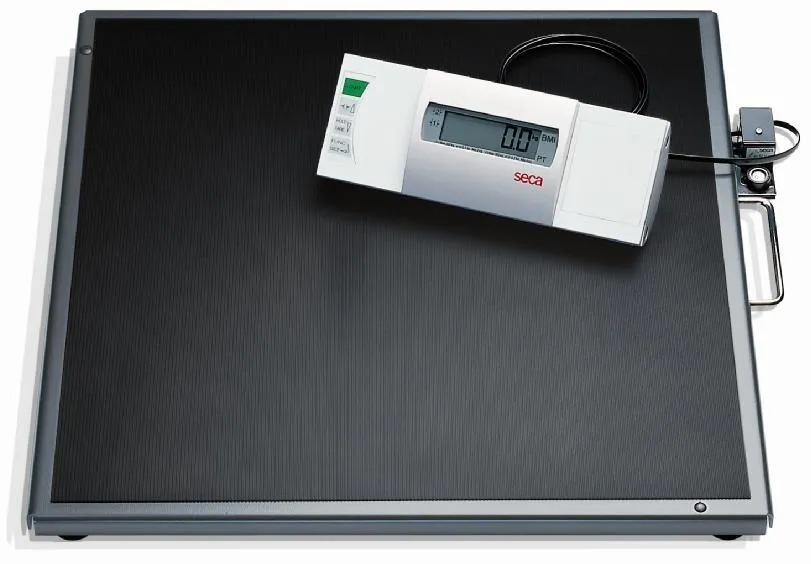 Seca 634  Bariatric Floor Scale