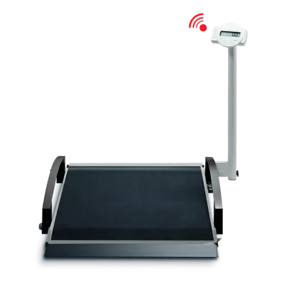 Seca EMR Validated Electronic Wheelchair Scale