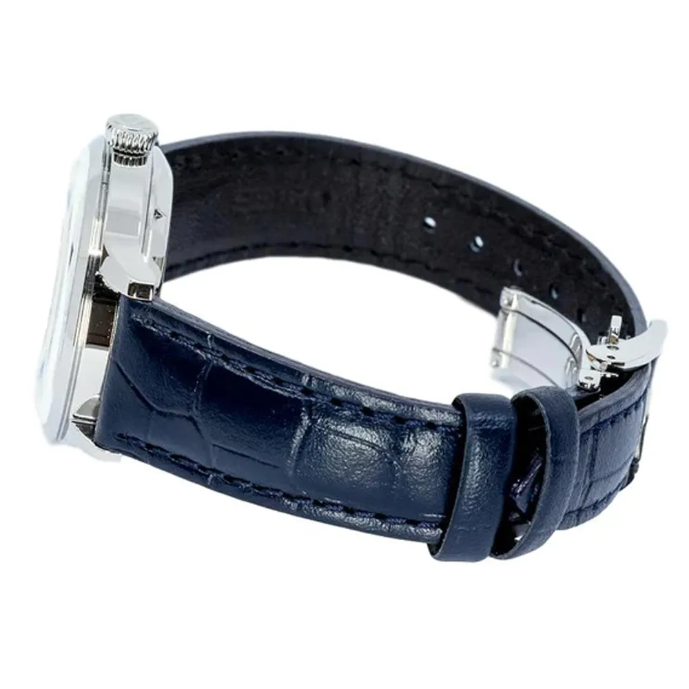 Seiko PRESAGE (JAPAN Made) Open Heart Automatic Men's Watch SSA405J1
