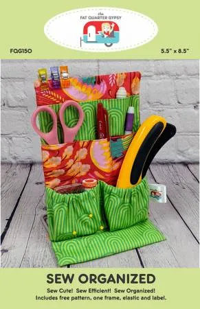 Sew Organized - The Fat Quarter Gypsy