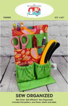 Sew Organized - The Fat Quarter Gypsy