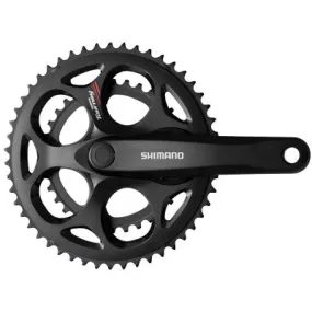 Shim Ckst,Tourney,170,50/34 Fc-A070,7/8Spd,W/O-Guard,Black Tourney A070 7/8 Crankset Shimano Crankarm