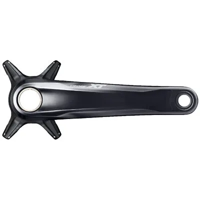 Shim Ckst,Xt,170,12S,No Ring Fc-M8100-1,W/O Bb,52 Chnlne Xt M8100 12-Speed Crankset  Crankarm
