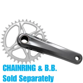 Shim Ckst,Xtr,175,12Spd M9120,W/O Bb,No Ring Xtr M9120 12-Speed Crankset  Crankarm