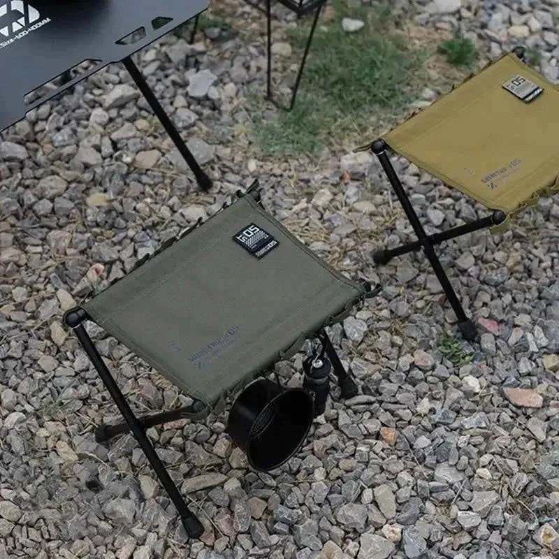 ShineTrip Outdoor Chair Aluminum Alloy Ultra Light Portable Mazha Folding Camping Chair Fishing Chair Small Bench