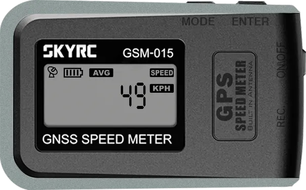 Sky RC GSM-015 GNSS SPEED METER (SK-500024)