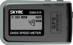 Sky RC GSM-015 GNSS SPEED METER (SK-500024)