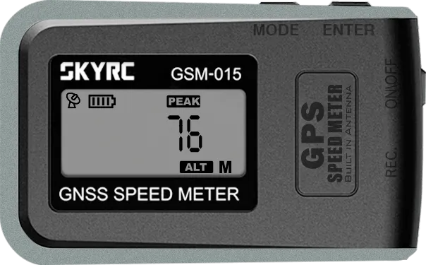 Sky RC GSM-015 GNSS SPEED METER (SK-500024)