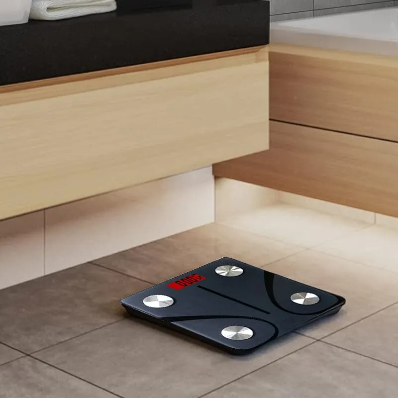 Smart Bluetooth Weight Scale