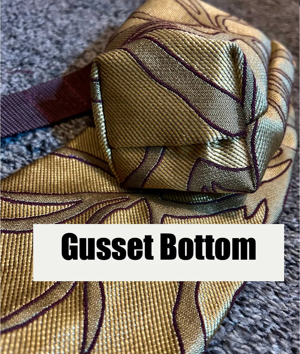 Soft Flag Bag   .    .    .    .    .      .    .    Golden Twigs
