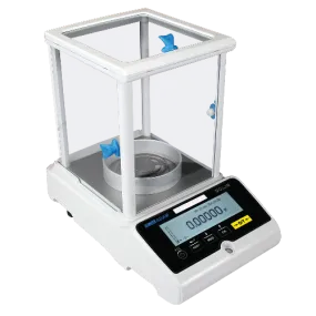 Solis Semi-Micro and Analytical Balances