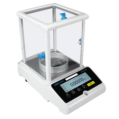 Solis Semi-Micro and Analytical Balances