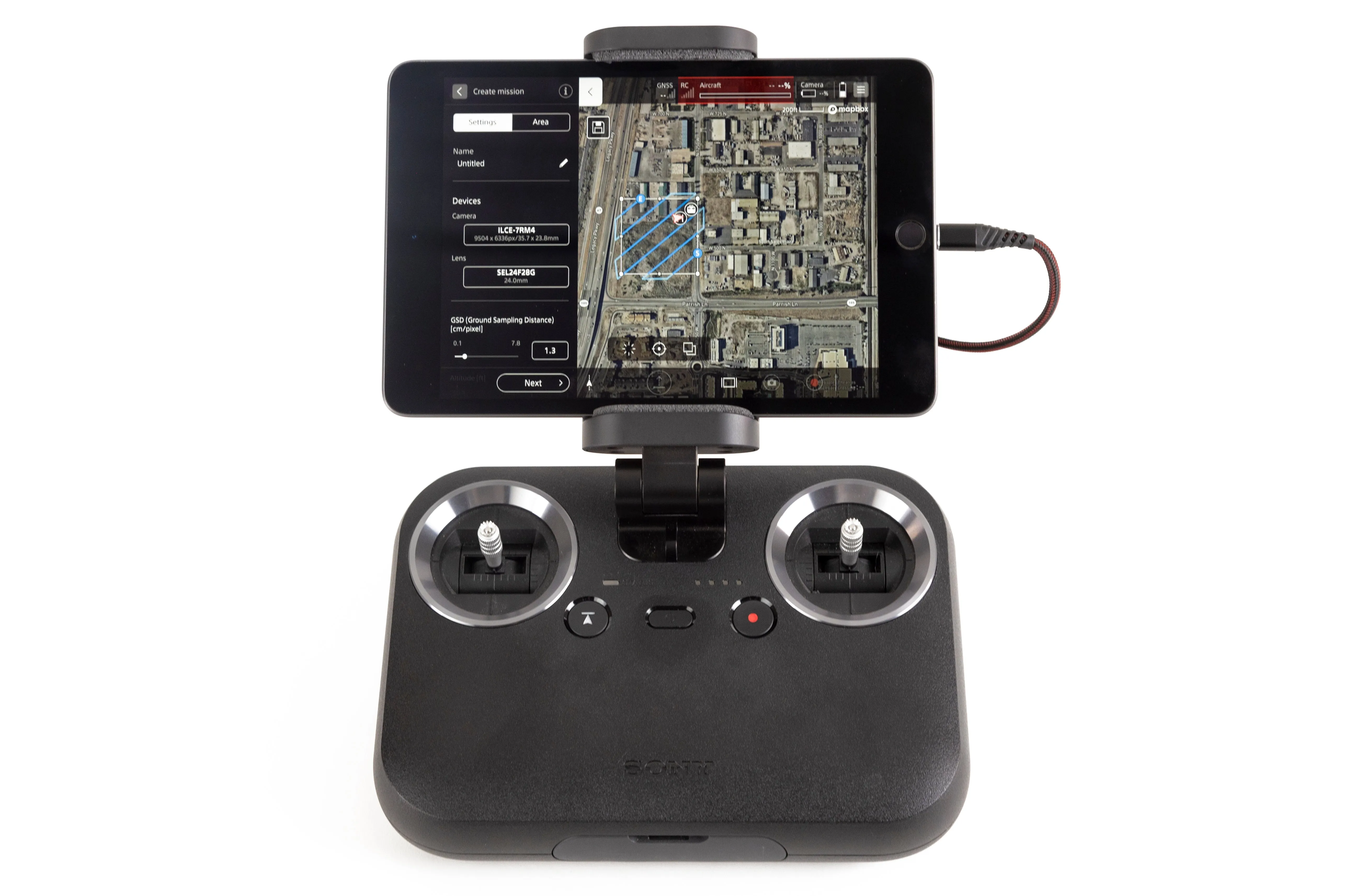 Sony Airpeak S1 - New Payloads - Longer Flight Times