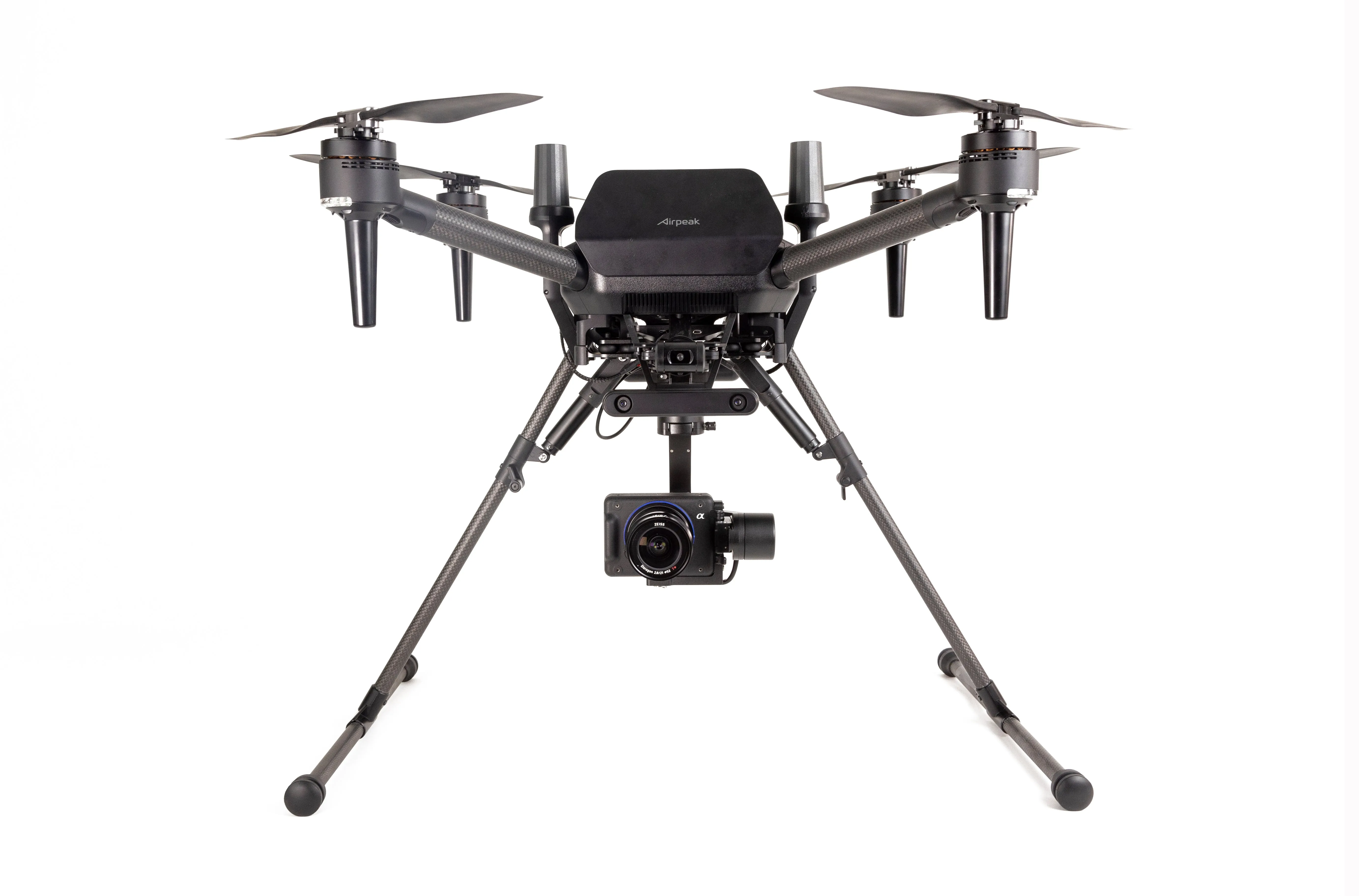 Sony Airpeak S1 - New Payloads - Longer Flight Times