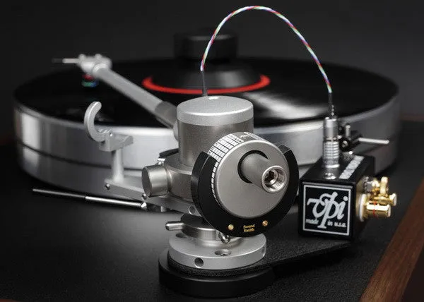 Soundsmith Counter Intuitive Counterweight for VPI