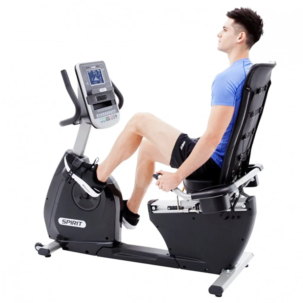 Spirit XBR55 Recumbent Bike - Discontinued
