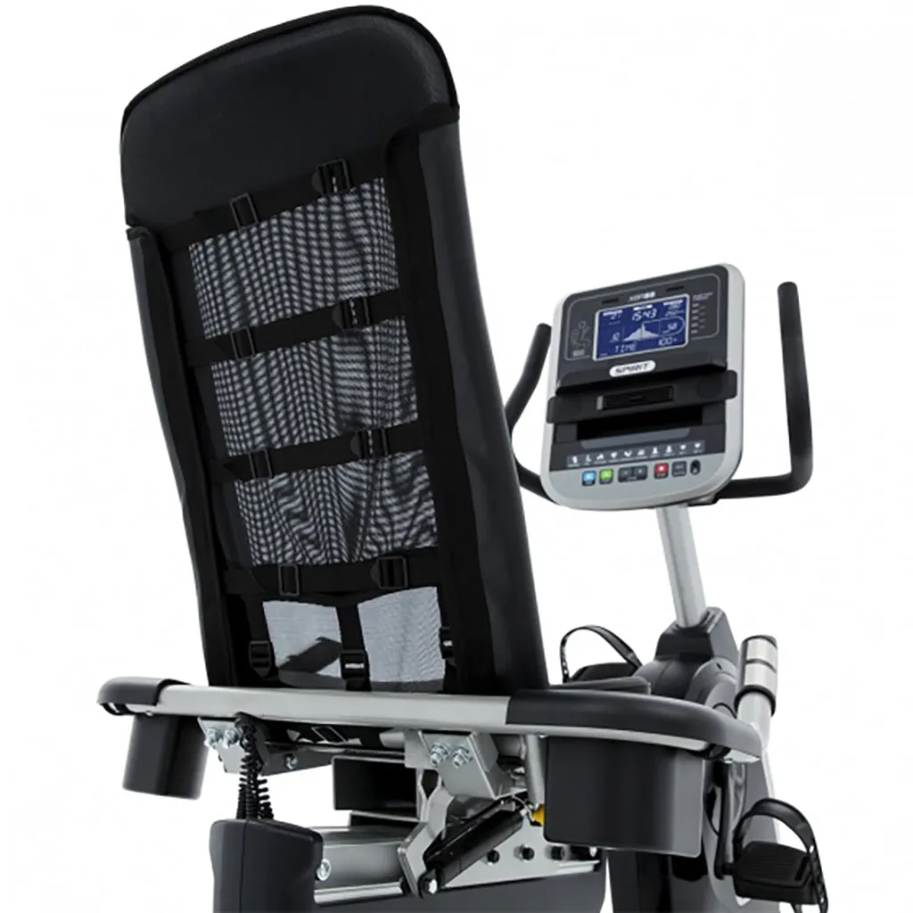 Spirit XBR55 Recumbent Bike - Discontinued