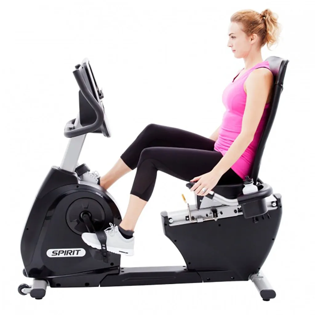 Spirit XBR55 Recumbent Bike - Discontinued