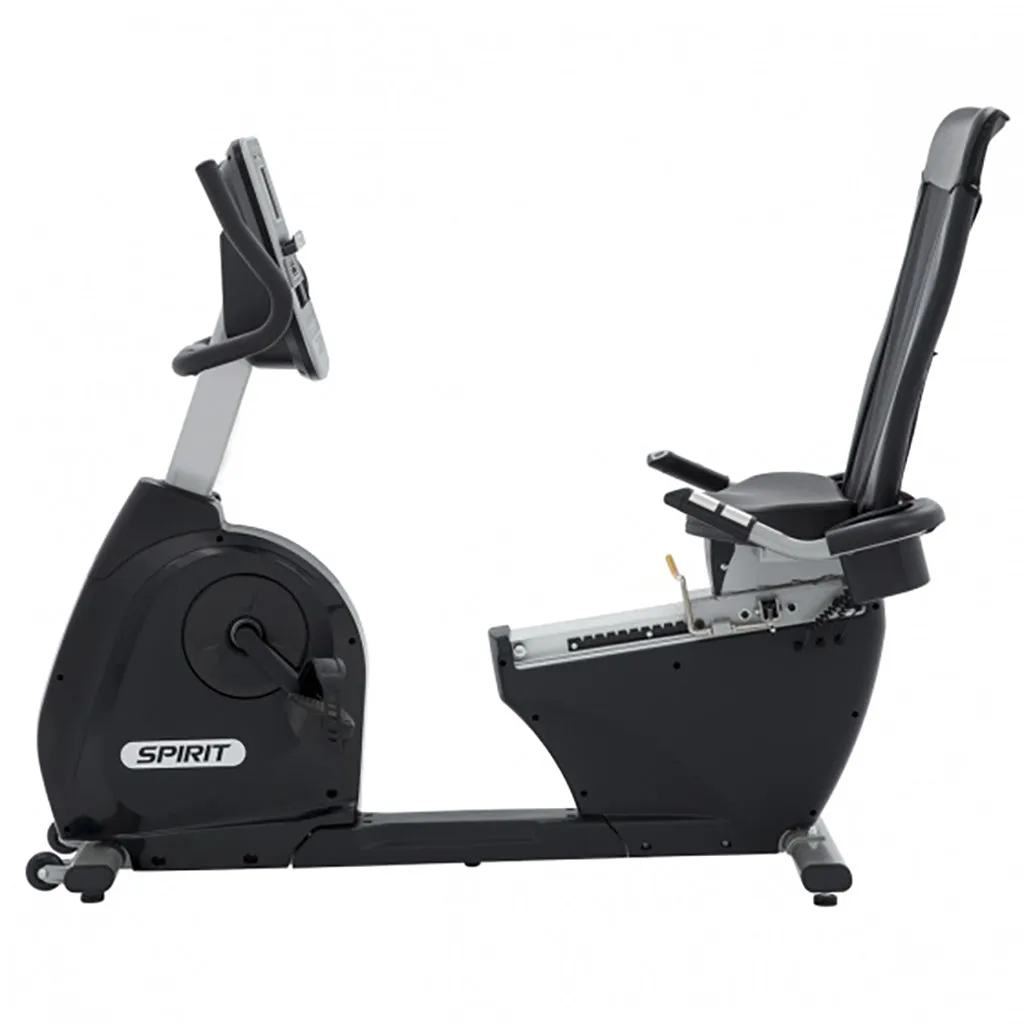 Spirit XBR55 Recumbent Bike - Discontinued