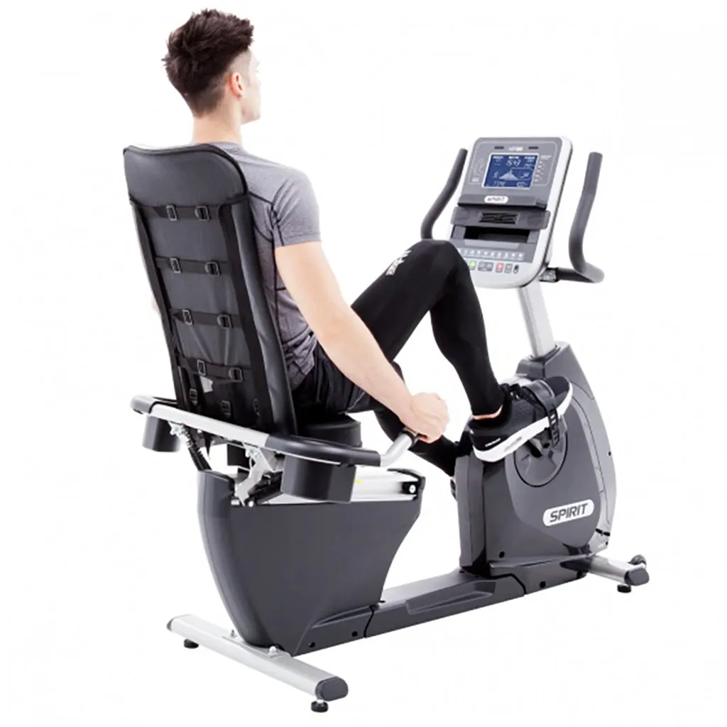 Spirit XBR55 Recumbent Bike - Discontinued