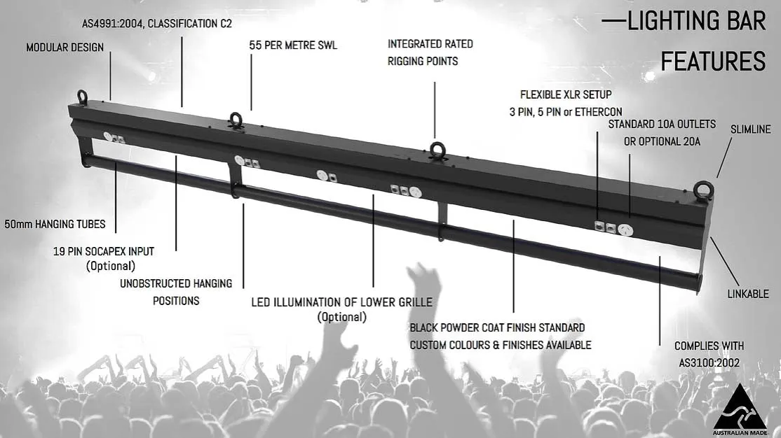Stage 1 LX Bar