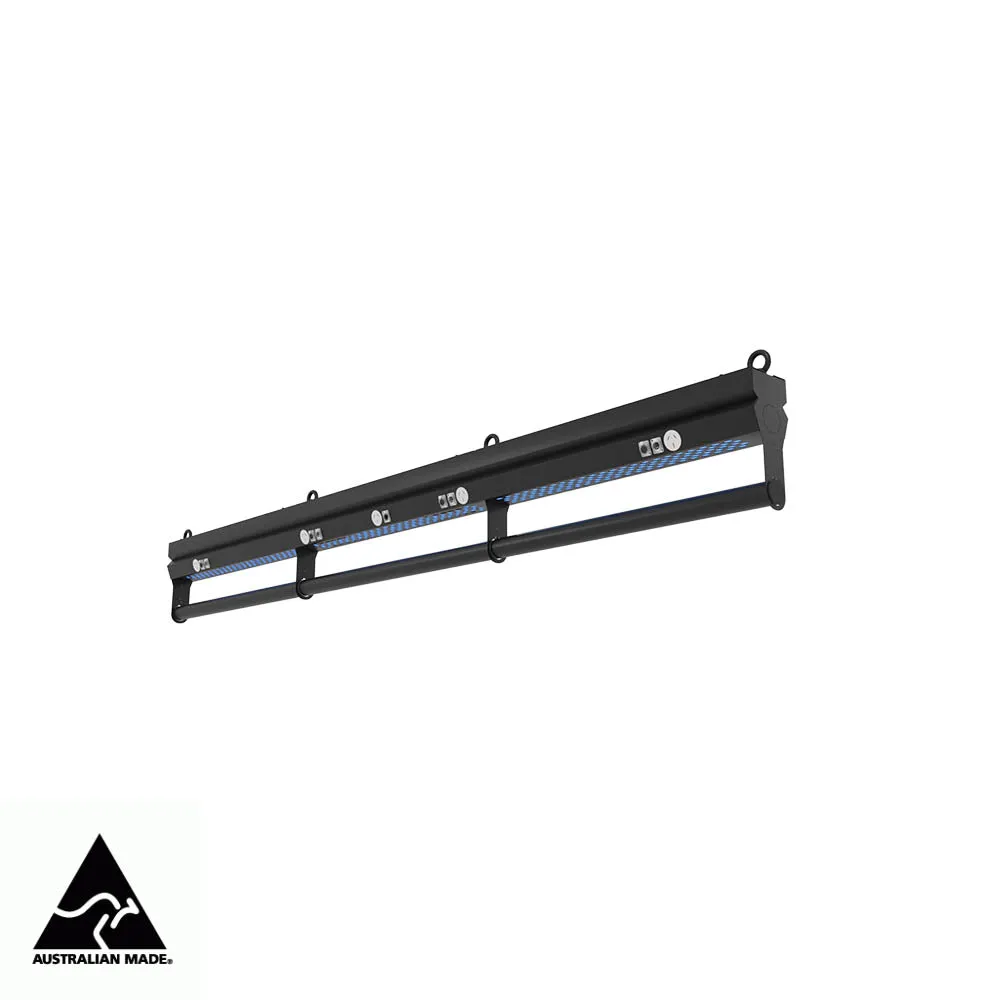 Stage 1 LX Bar
